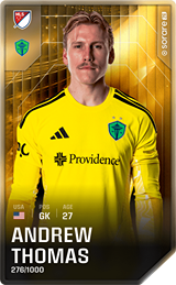 Andrew Thomas - limited