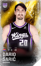 Dario Šarić - limited