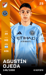 Axel Ojeda - limited