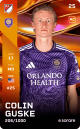 Colin Guske - limited