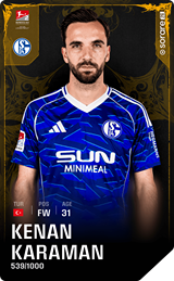 Kenan Karaman - limited