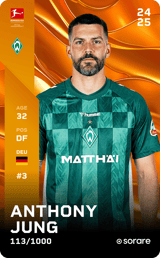 Anthony Jung - limited