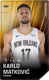 Karlo Matković - limited