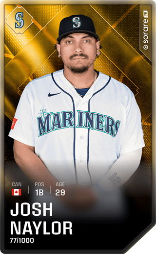 Josh Naylor - limited