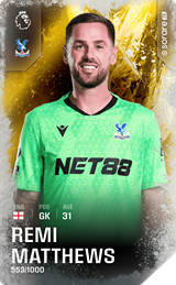 Remi Matthews - limited