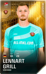 Lennart Grill - limited