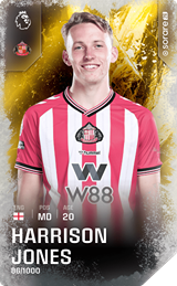 Harrison Jones - limited