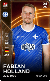 Fabian Holland - limited