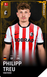 Philipp Treu - limited