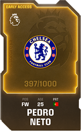 Pedro Neto - limited