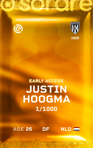 Justin Hoogma