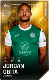 Jordan Obita - limited