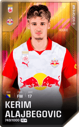 Kerim-Sam Alajbegović - limited