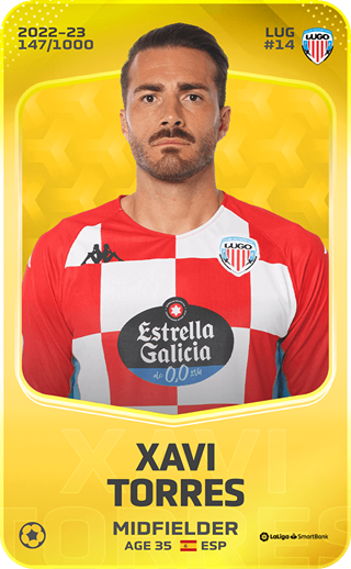 Xavi Torres - limited