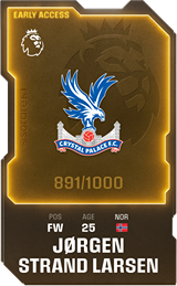 Jørgen Larsen - limited