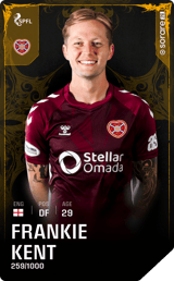 Frankie Kent - limited