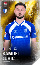 Samuel Loric - limited