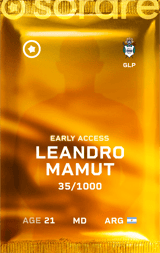 Leandro Mamut - limited