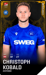 Christoph Kobald - limited