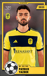 Patrick Yazbek - limited