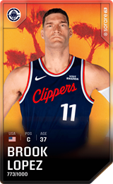 Brook Lopez - limited