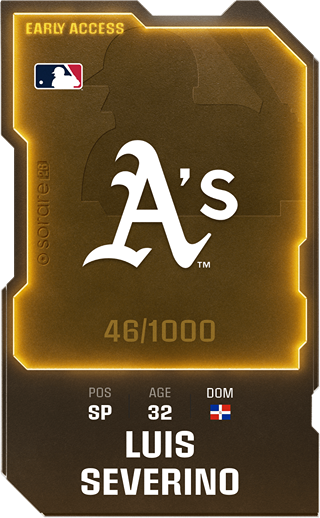 Luis Severino - limited