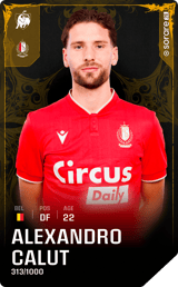 Alexandro Calut - limited