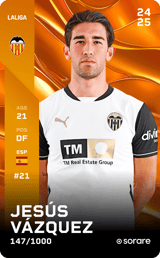 Jesús Vázquez - limited