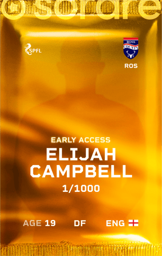 Elijah Campbell