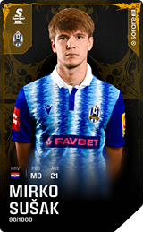 Mirko Sušak - limited