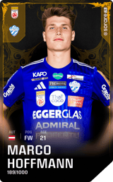 Marco Hoffmann - limited