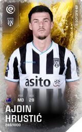 Ajdin Hrustić - limited