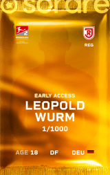 Leopold Wurm