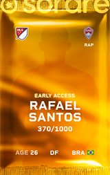 Rafael Santos - limited