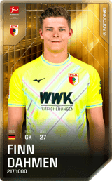 Finn Dahmen - limited