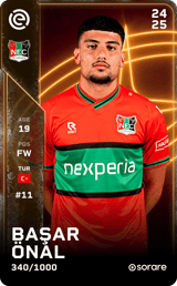 Başar Önal - limited