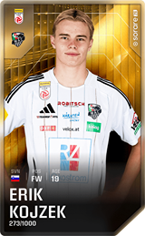 Erik Kojzek - limited