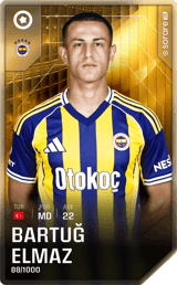 Bartuğ Elmaz - limited