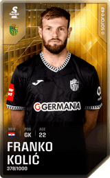 Franko Kolić - limited