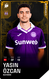 Yasin Özcan - limited