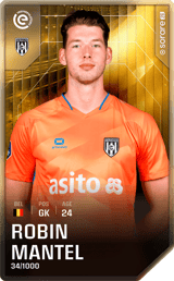 Robin Mantel - limited