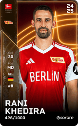 Rani Khedira - limited