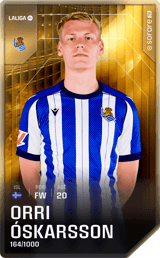 Orri Óskarsson - limited