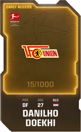 Danilho Doekhi - limited