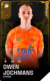Owen Jochmans - limited