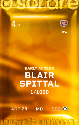 Blair Spittal