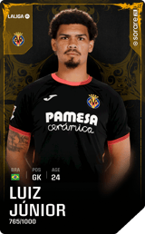 Luíz Júnior - limited