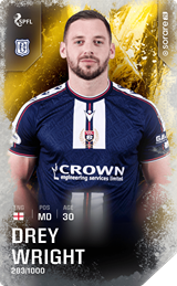 Drey Wright - limited