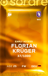 Florian Krüger - limited