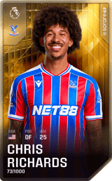 Chris Richards - limited